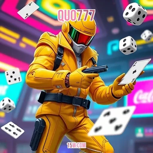 quo777: O Guia Completo para Pagamentos Eficientes em Jogos Online