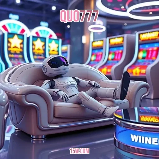 quo777: Uma Aventura Imperdível nos Caça-Níqueis Brasileiros