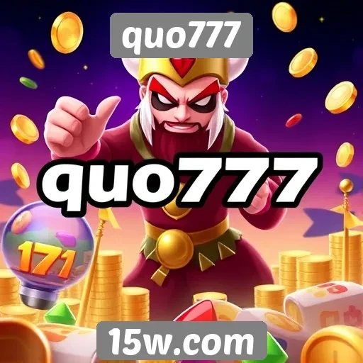 Quo777 oferece diversas opções de jogos online